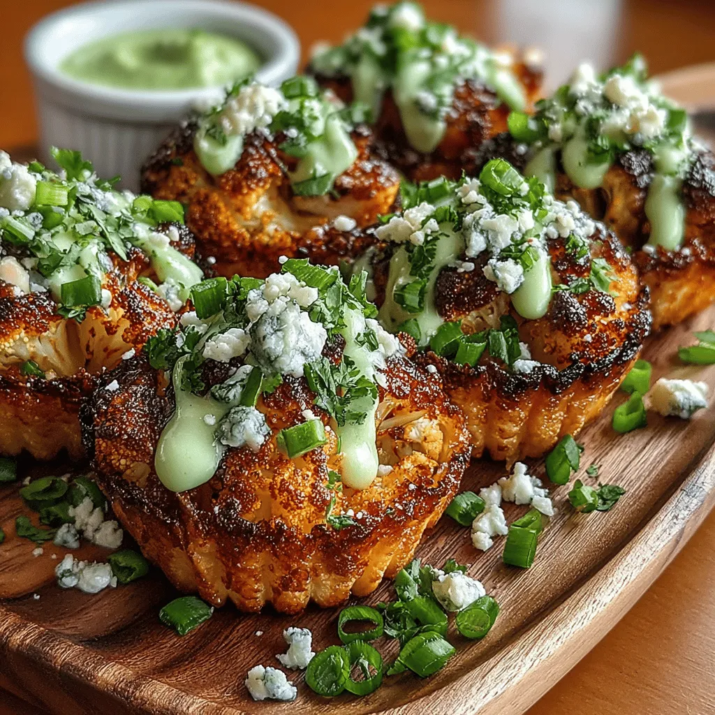 In the world of appetizers, few dishes can rival the excitement of Mini Buffalo Cauliflower Taco Cups. These bite-sized delights combine the spicy, tangy flavors of buffalo cauliflower with the savory goodness of taco ingredients, making them an irresistible option for any gathering. Whether you're hosting a game night, planning a festive party, or simply looking for a delicious snack, these taco cups are a vegetarian alternative that everyone will surely enjoy. With their vibrant colors and bold flavors, they're as appealing to the eyes as they are to the palate.