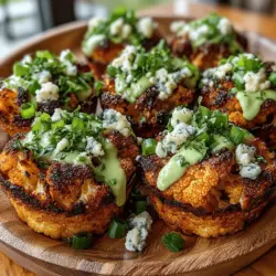 In the world of appetizers, few dishes can rival the excitement of Mini Buffalo Cauliflower Taco Cups. These bite-sized delights combine the spicy, tangy flavors of buffalo cauliflower with the savory goodness of taco ingredients, making them an irresistible option for any gathering. Whether you're hosting a game night, planning a festive party, or simply looking for a delicious snack, these taco cups are a vegetarian alternative that everyone will surely enjoy. With their vibrant colors and bold flavors, they're as appealing to the eyes as they are to the palate.