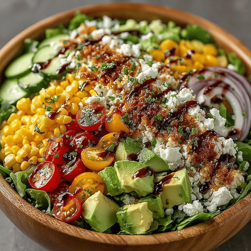 Salads have long been celebrated as a staple of healthy eating, offering a refreshing way to incorporate a variety of nutrients into our diets. They are versatile, vibrant, and filled with essential vitamins and minerals, making them an ideal choice for those looking to maintain a balanced lifestyle. Among the myriad of salad options, the Sunshine Bliss Salad Bowl stands out as a delicious and nutritious creation that embodies the essence of summer in every bite. This salad not only pleases the palate but also nourishes the body, making it a perfect addition to any meal.