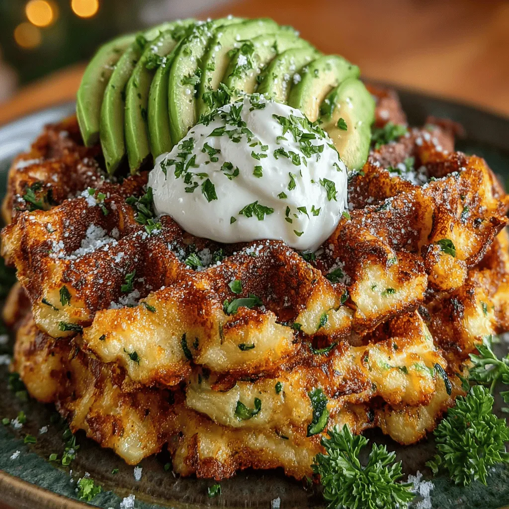 In recent years, the culinary landscape has witnessed a delightful transformation, with savory waffles emerging as a beloved breakfast option. Gone are the days when waffles were solely associated with sweet toppings and dessert-like flavors. Today, health-conscious individuals are embracing the idea of incorporating vegetables into their morning meals, and savory zucchini waffles are leading the charge. This innovative take on a classic dish not only offers a unique flavor profile but also packs a nutritional punch that is hard to ignore.