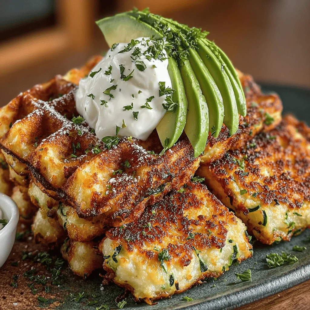In recent years, the culinary landscape has witnessed a delightful transformation, with savory waffles emerging as a beloved breakfast option. Gone are the days when waffles were solely associated with sweet toppings and dessert-like flavors. Today, health-conscious individuals are embracing the idea of incorporating vegetables into their morning meals, and savory zucchini waffles are leading the charge. This innovative take on a classic dish not only offers a unique flavor profile but also packs a nutritional punch that is hard to ignore.