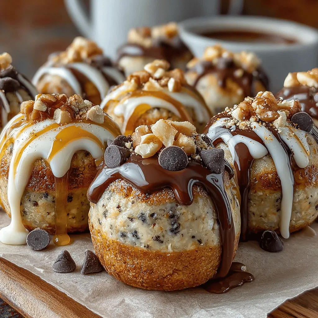 Before diving into the preparation of these delightful snack bites, it's essential to understand the ingredients that make them not only tasty but also incredibly nutritious.