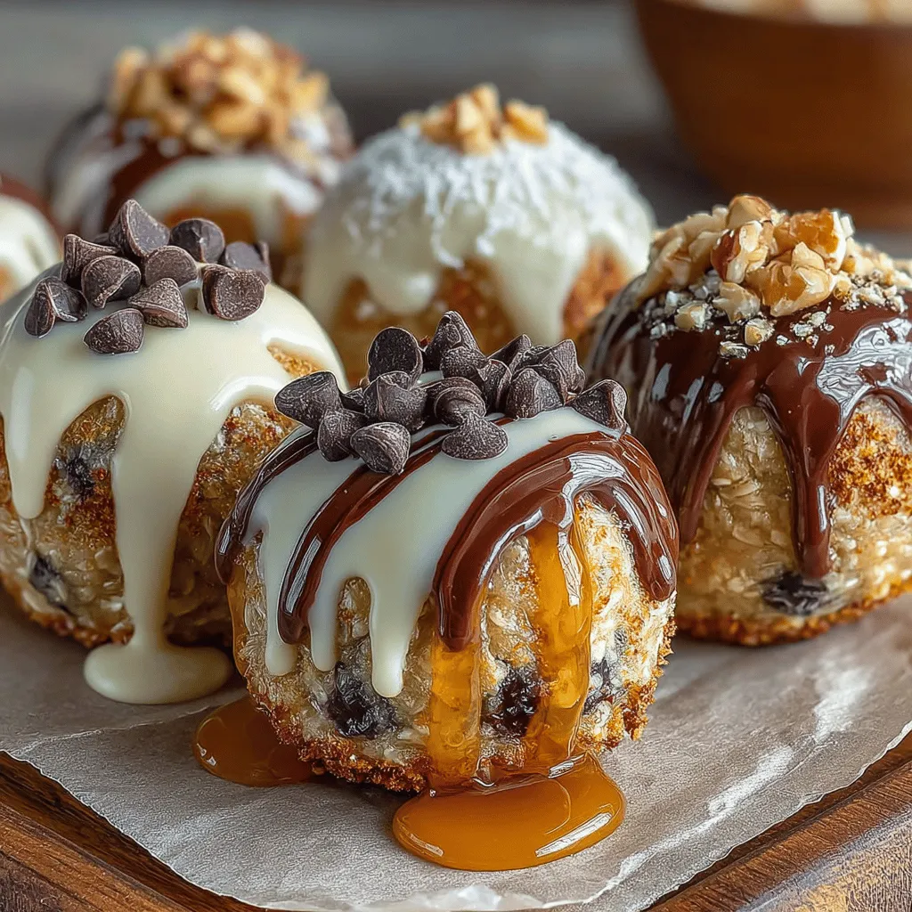 Before diving into the preparation of these delightful snack bites, it's essential to understand the ingredients that make them not only tasty but also incredibly nutritious.