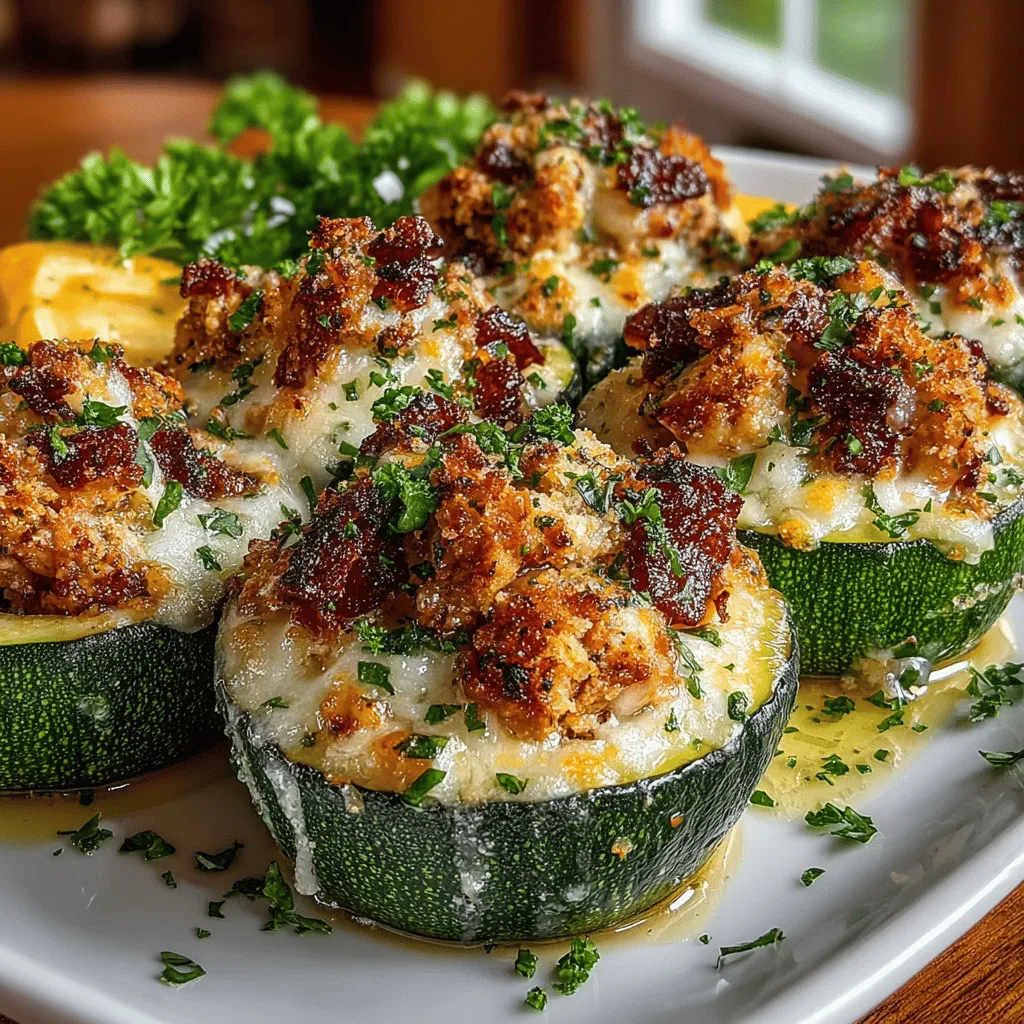 Before we embark on the cooking process, it's crucial to understand the key ingredients that contribute to the flavor and nutritional value of Mini BBQ Chicken Zucchini Cups.