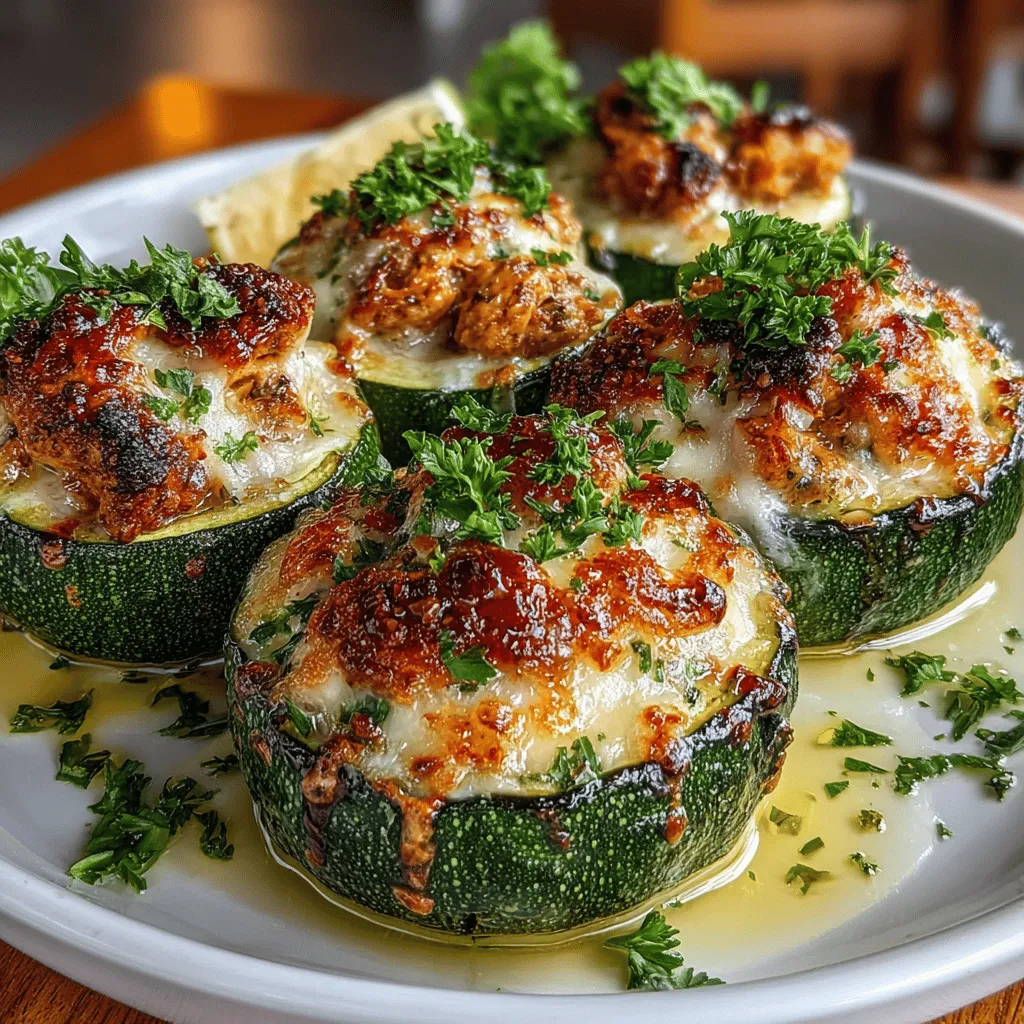 Before we embark on the cooking process, it's crucial to understand the key ingredients that contribute to the flavor and nutritional value of Mini BBQ Chicken Zucchini Cups.