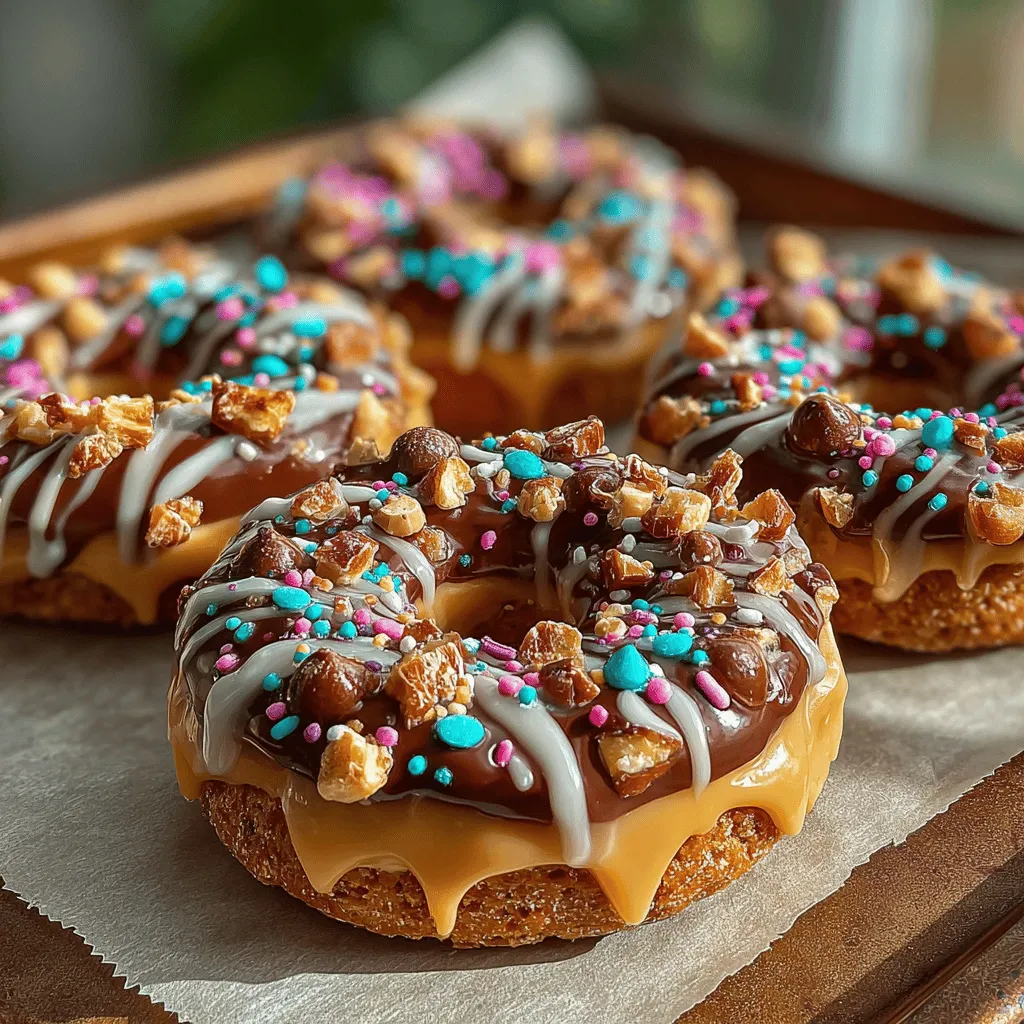 One of the best aspects of the Frozen Peanut Butter Cereal Circles is their versatility. While the base recipe is delicious on its own, an array of optional toppings allows you to customize these treats to suit various taste preferences. Consider the following topping ideas to elevate your cereal circles: