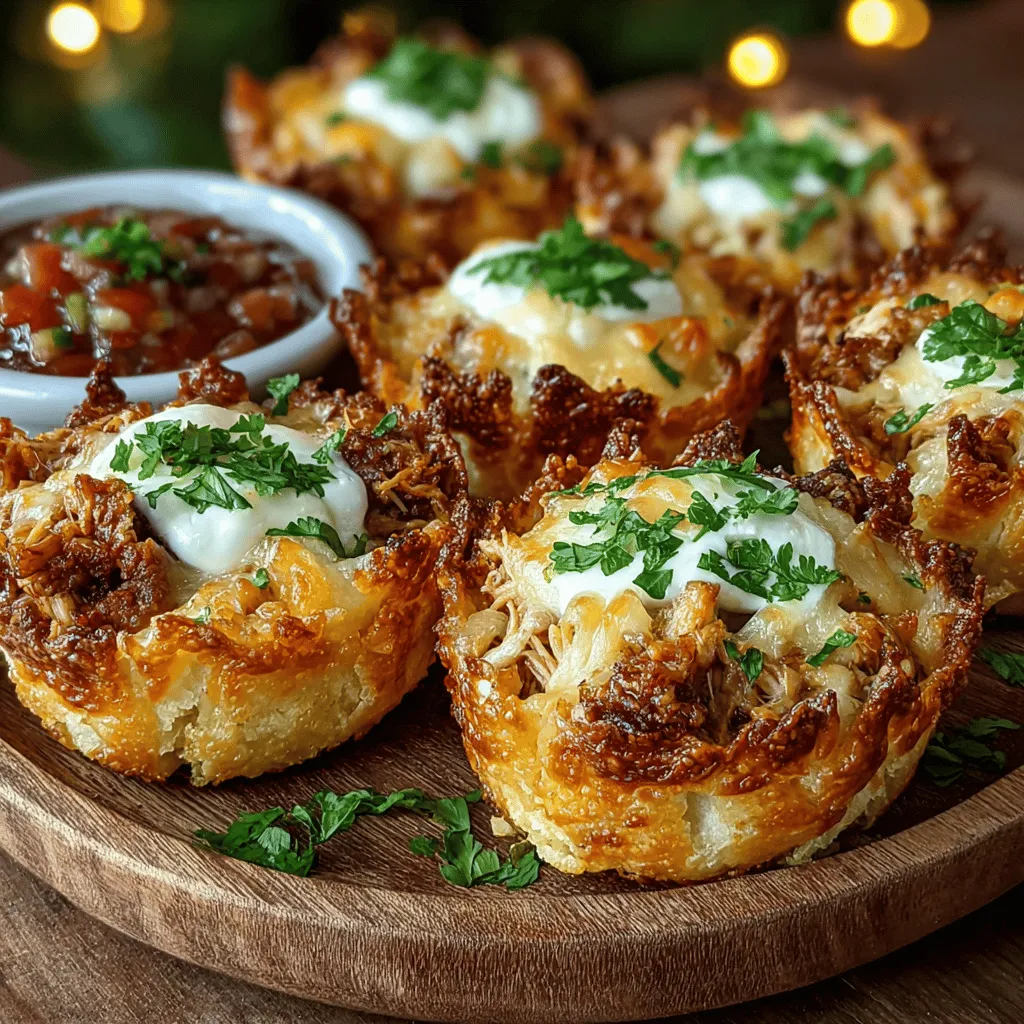 To create the perfect cheesy chili chicken tortilla bites, it’s essential to understand the key ingredients that contribute to their unique flavor and texture. Each component plays a crucial role in crafting a snack that is both delicious and satisfying.
