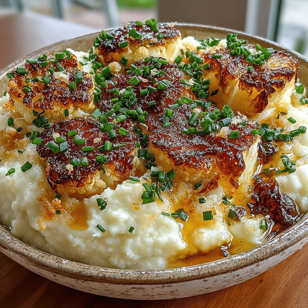 Once your cauliflower is roasted to perfection, it’s time to transform it into a creamy, velvety delight. The blending process is crucial for achieving the ideal texture, so follow these steps closely.