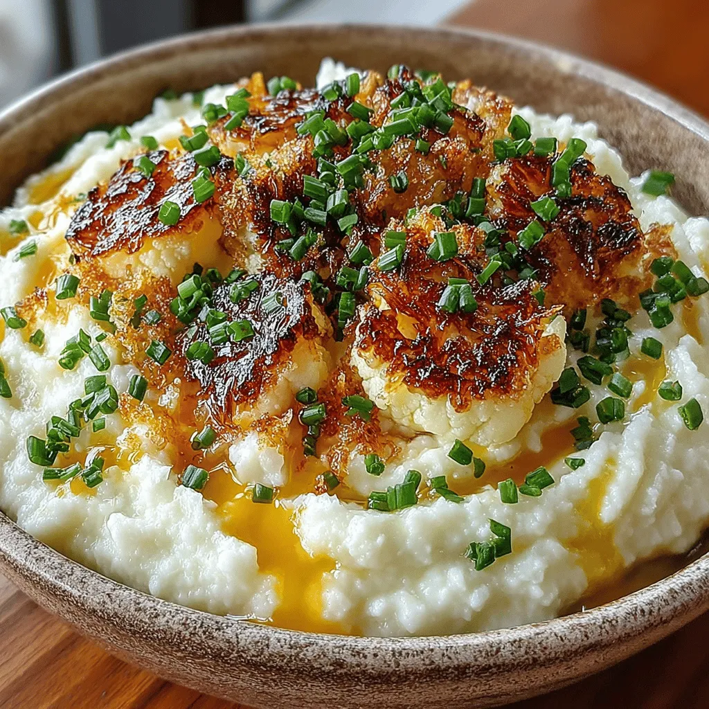 Once your cauliflower is roasted to perfection, it’s time to transform it into a creamy, velvety delight. The blending process is crucial for achieving the ideal texture, so follow these steps closely.