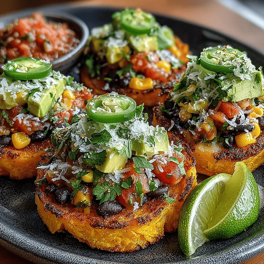 When preparing Sweet Potato Nacho Rounds, the key to achieving consistent cooking and a pleasing texture lies in how you slice the sweet potatoes. Here are some tips to ensure you get even slices every time: