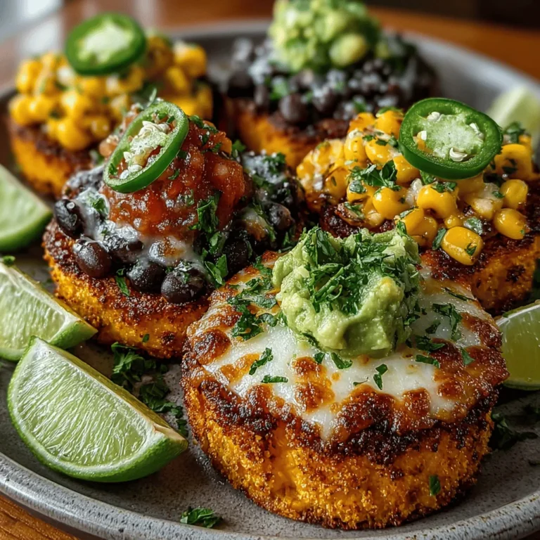 When preparing Sweet Potato Nacho Rounds, the key to achieving consistent cooking and a pleasing texture lies in how you slice the sweet potatoes. Here are some tips to ensure you get even slices every time:
