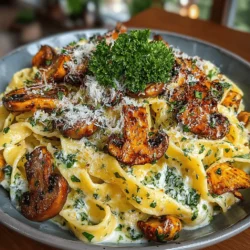 In the realm of comforting dishes, Creamy Miso Mushroom Pasta stands out as a delightful fusion of flavors and textures. This recipe marries the rich earthiness of mushrooms with a velvety, umami-packed sauce, creating a pasta dish that is both satisfying and sophisticated. As culinary trends continue to evolve, miso—a staple in Japanese cuisine—has found its way into Western kitchens, bringing with it a wealth of flavor and numerous health benefits.