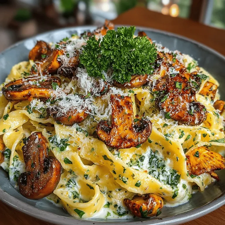 In the realm of comforting dishes, Creamy Miso Mushroom Pasta stands out as a delightful fusion of flavors and textures. This recipe marries the rich earthiness of mushrooms with a velvety, umami-packed sauce, creating a pasta dish that is both satisfying and sophisticated. As culinary trends continue to evolve, miso—a staple in Japanese cuisine—has found its way into Western kitchens, bringing with it a wealth of flavor and numerous health benefits.