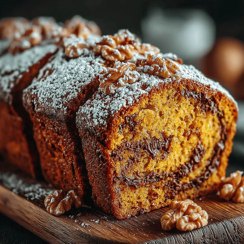 To create a truly remarkable Spiced Pumpkin Chocolate Chip Loaf, it’s essential to understand the role of each ingredient. Each component contributes to the loaf's overall flavor, texture, and moisture, making it crucial to choose them wisely.