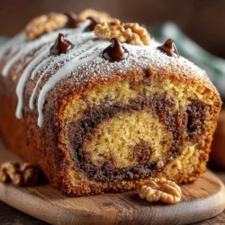 To create a truly remarkable Spiced Pumpkin Chocolate Chip Loaf, it’s essential to understand the role of each ingredient. Each component contributes to the loaf's overall flavor, texture, and moisture, making it crucial to choose them wisely.