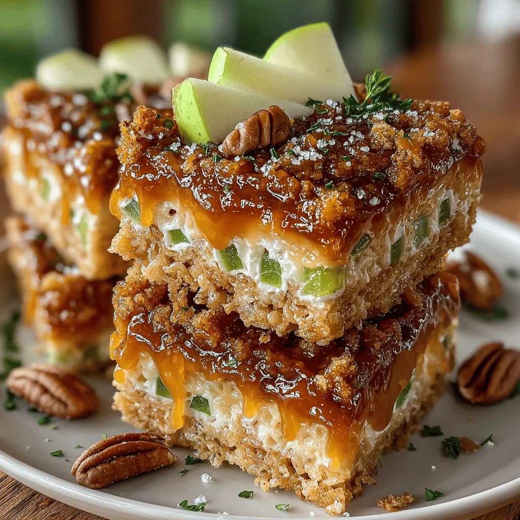To achieve the perfect Caramel Apple Rice Krispie Treats, it's essential to understand the role of each ingredient in the recipe. The following key ingredients work together to create the delightful combination of flavors and textures that make these treats so irresistible:
