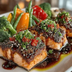 When it comes to preparing the star of the show—salmon—two prevalent methods shine above the rest: grilling and pan-searing. Each technique brings its own unique flavor and texture to the fish, making it crucial to choose the right method for your culinary needs.